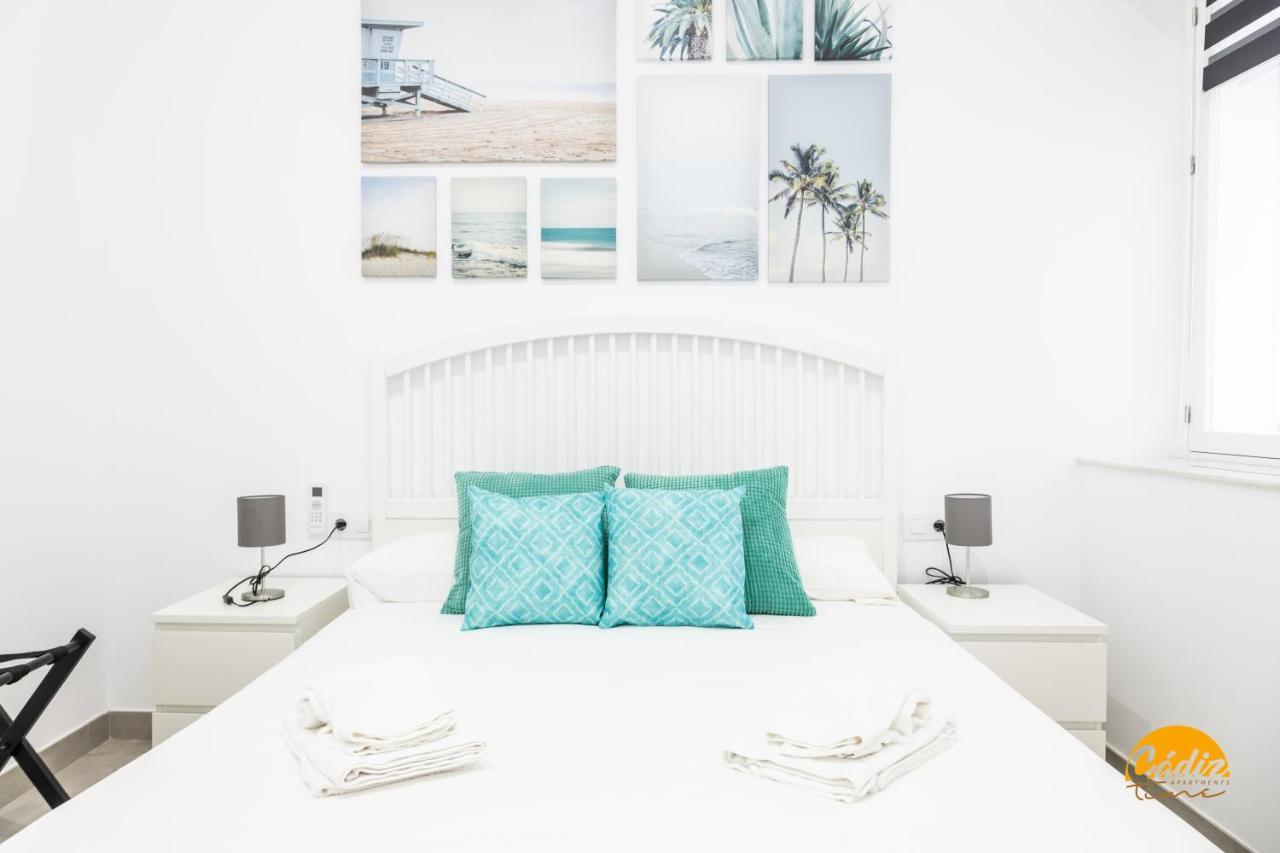 El Arco Del Fotografo By Cadiz Time Apartment Luaran gambar